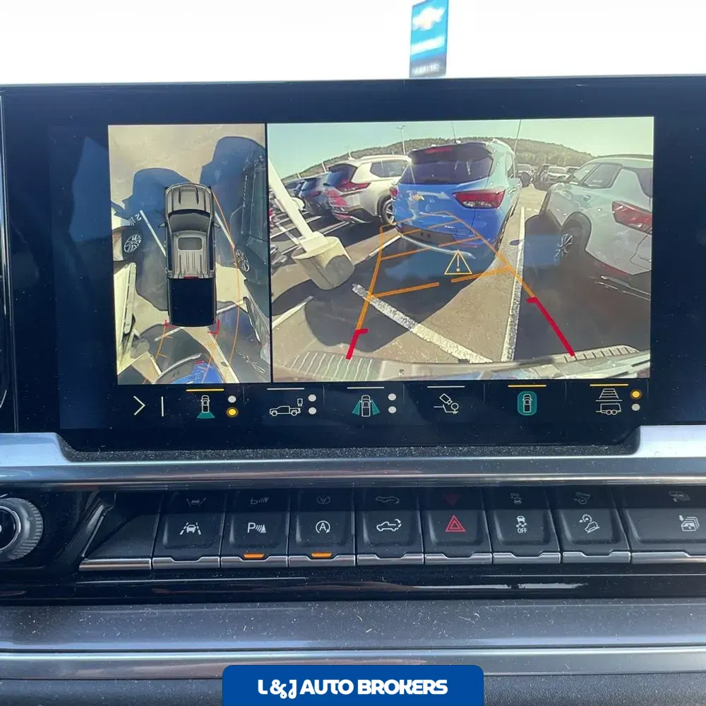 2023 Chevrolet Silverado 1500 High Country