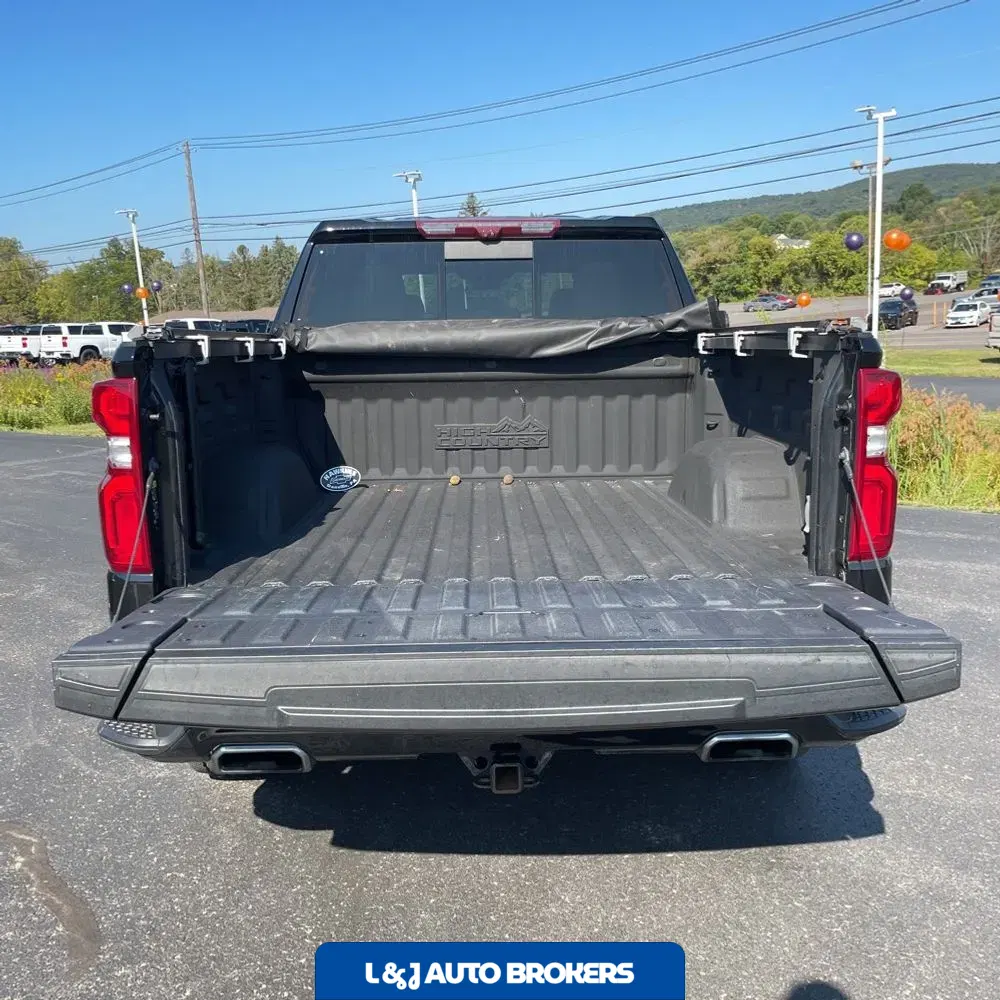 2023 Chevrolet Silverado 1500 High Country