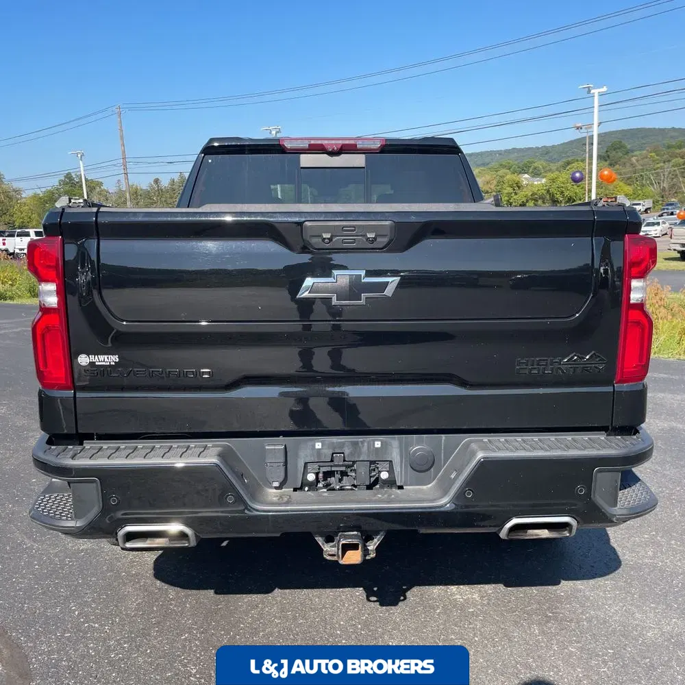 2023 Chevrolet Silverado 1500 High Country