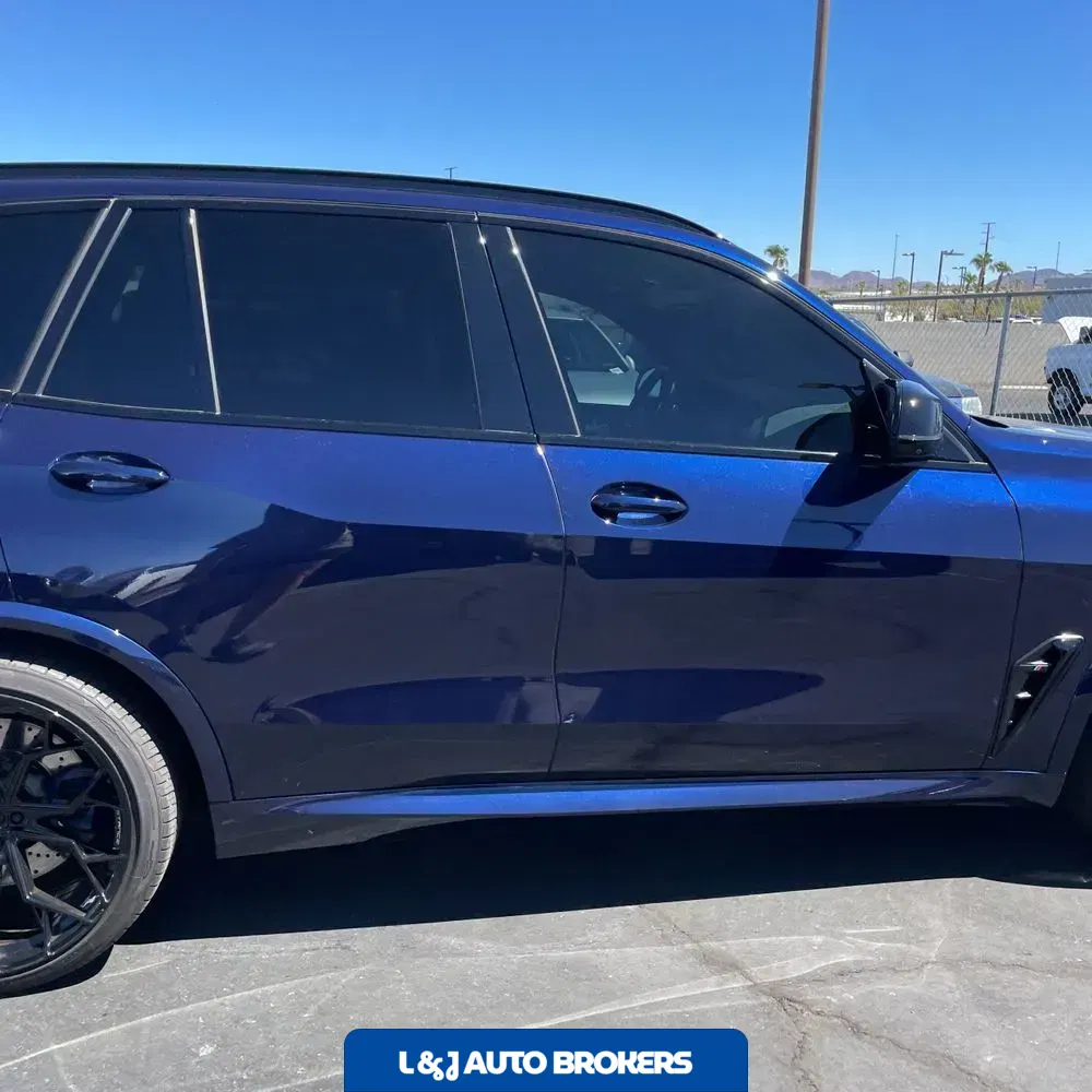 2022 BMW X5 M