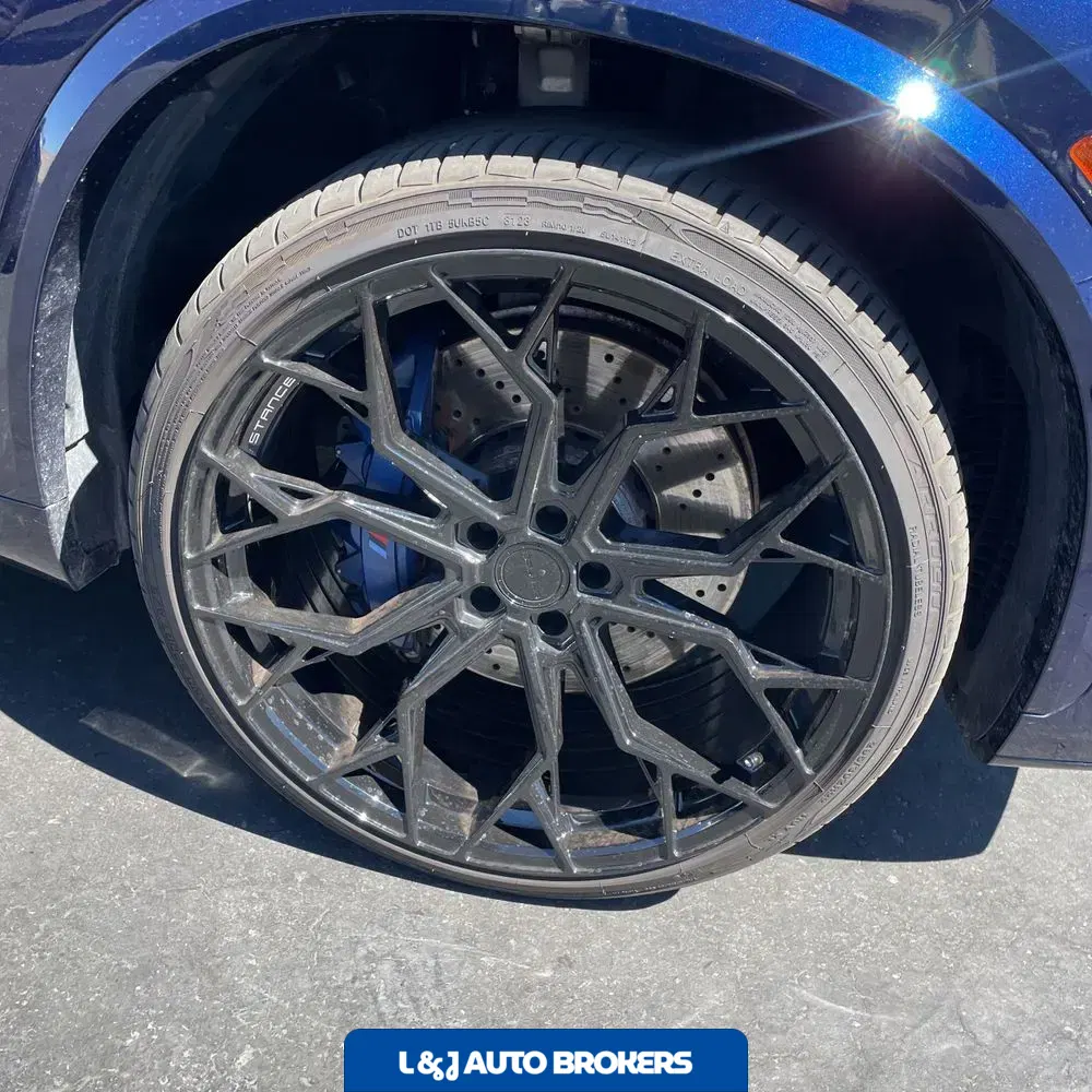 2022 BMW X5 M