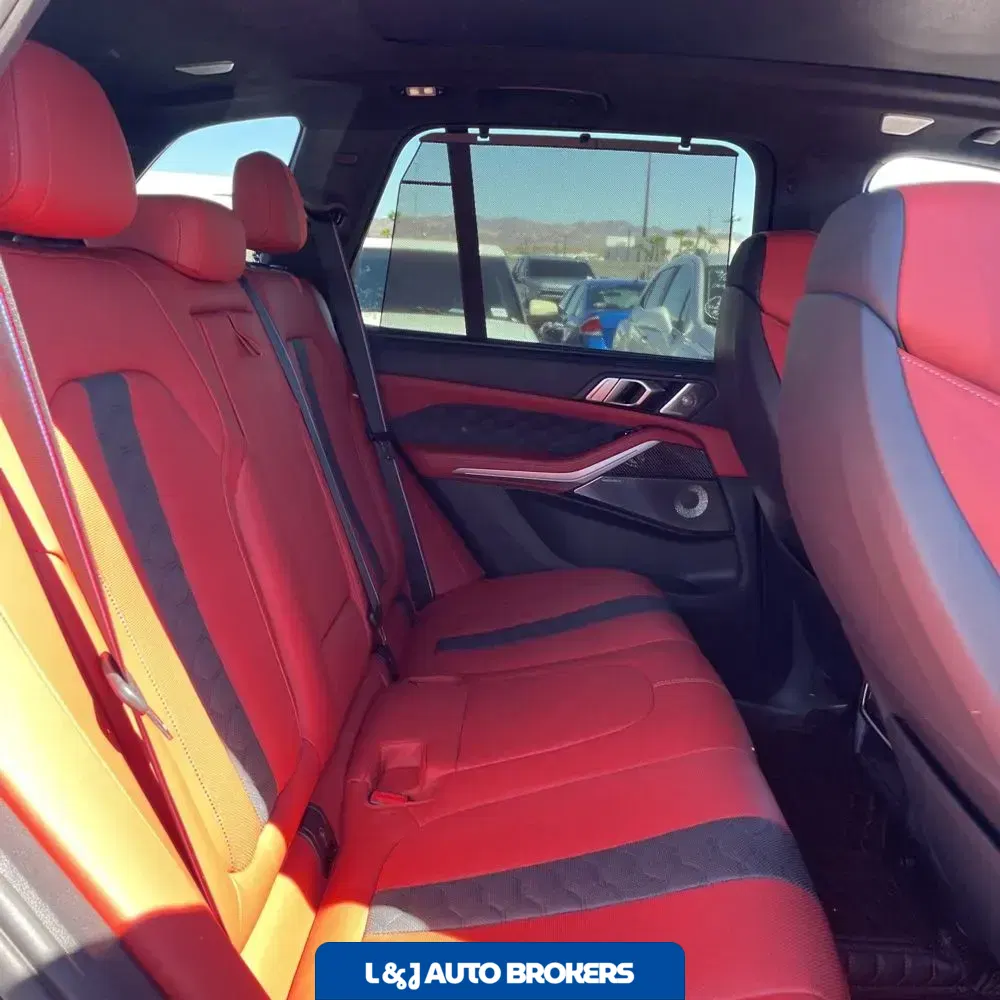 2022 BMW X5 M