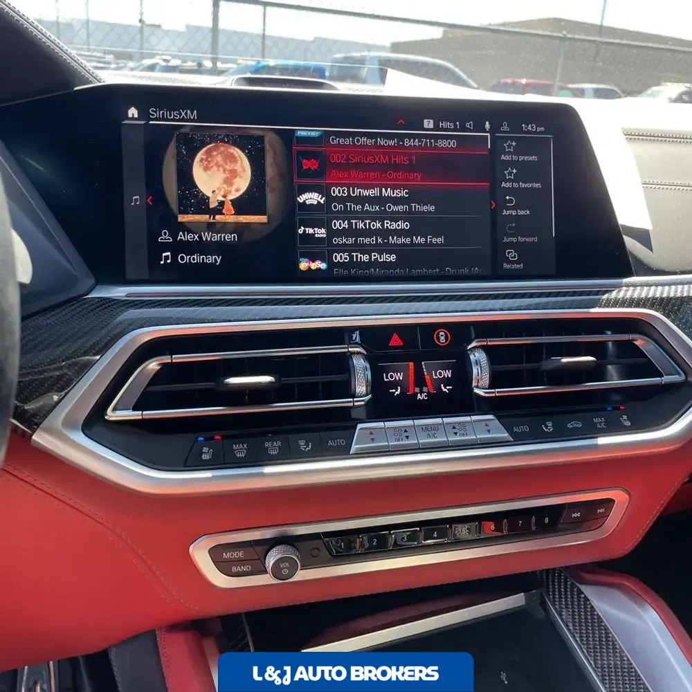2022 BMW X5 M
