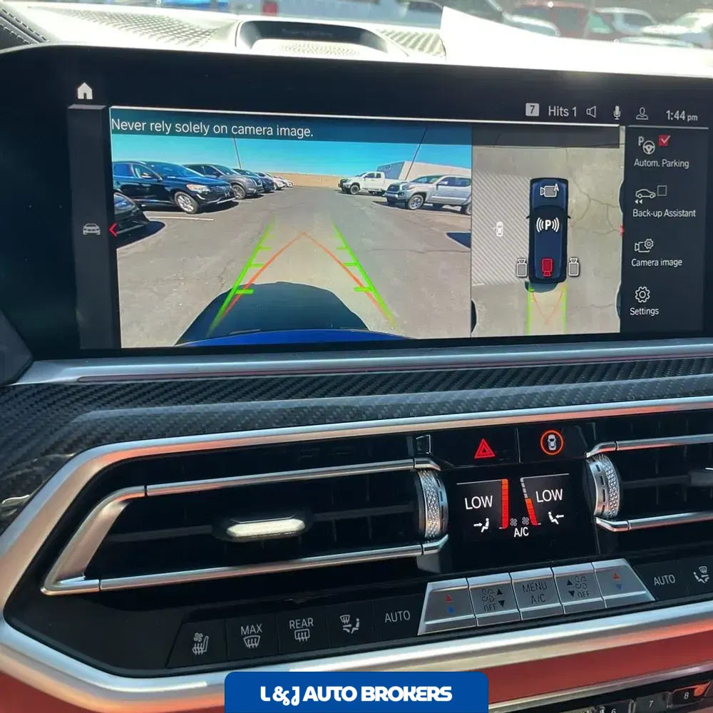 2022 BMW X5 M