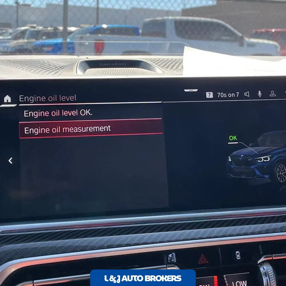 2022 BMW X5 M