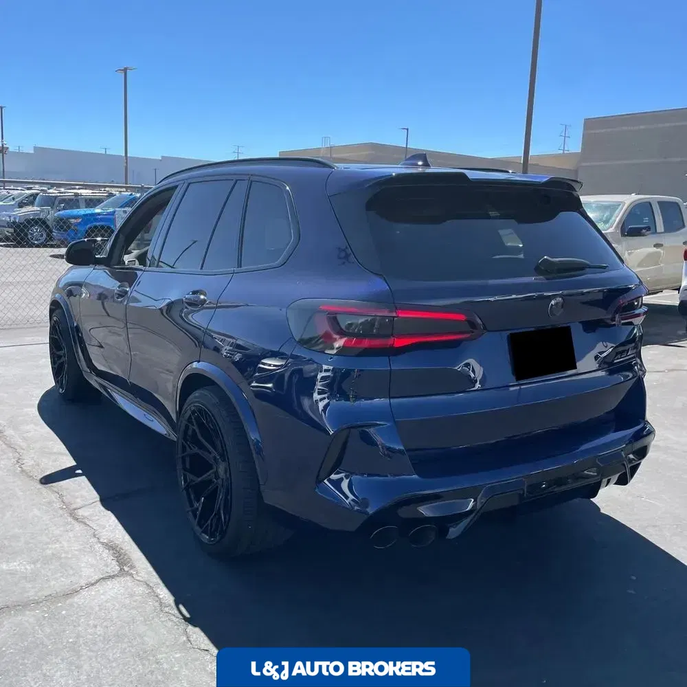 2022 BMW X5 M