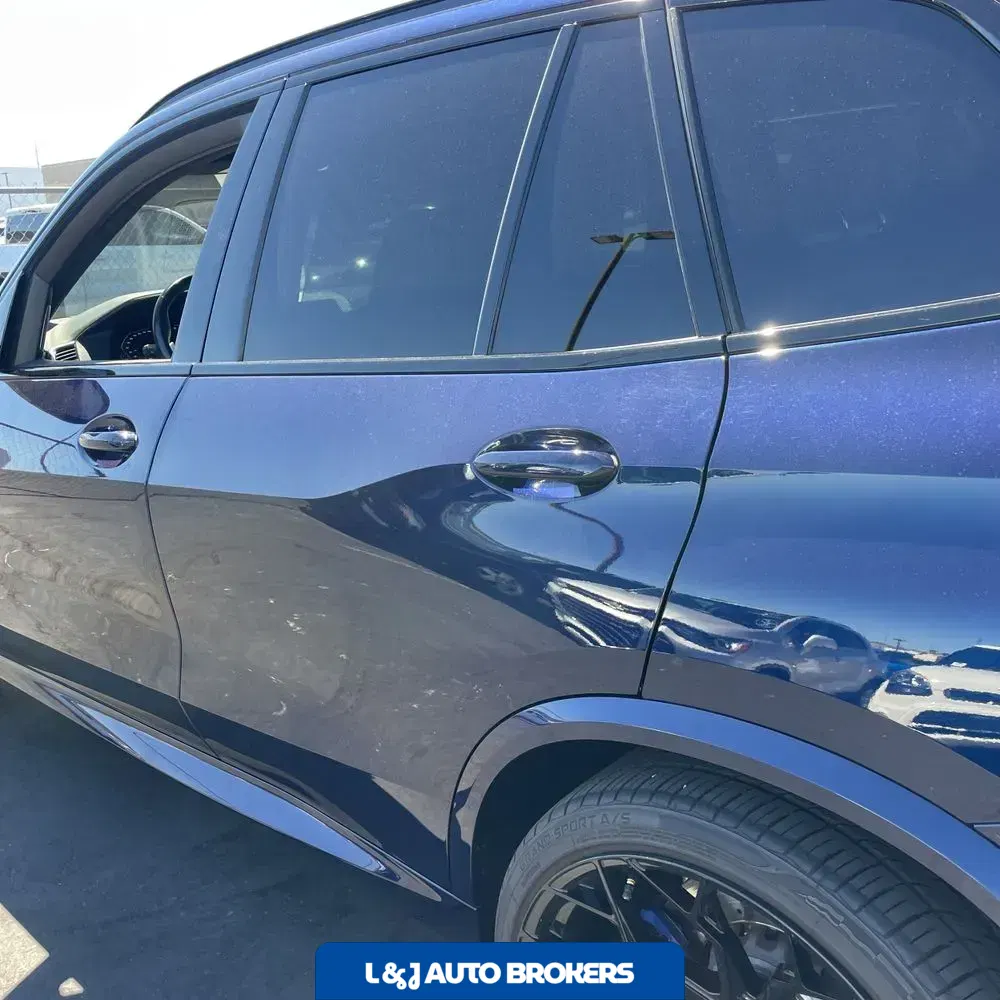 2022 BMW X5 M
