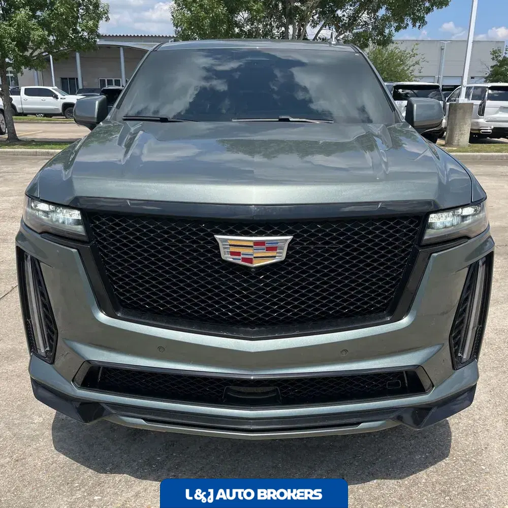 2023 Cadillac Escalade-V ESV Base