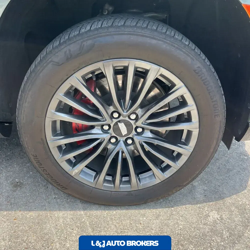 2023 Cadillac Escalade-V ESV Base