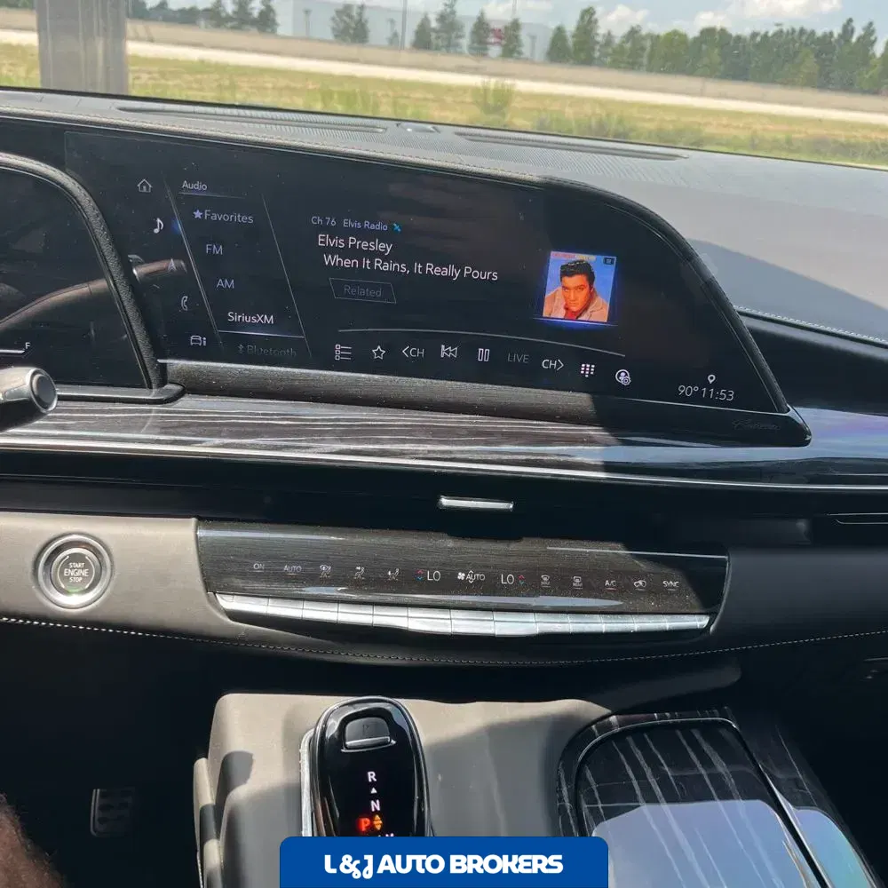 2023 Cadillac Escalade-V ESV Base