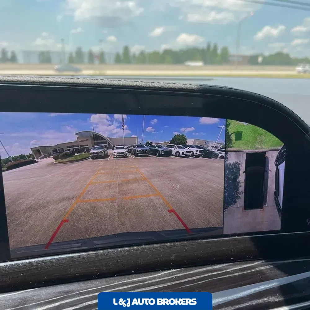 2023 Cadillac Escalade-V ESV Base
