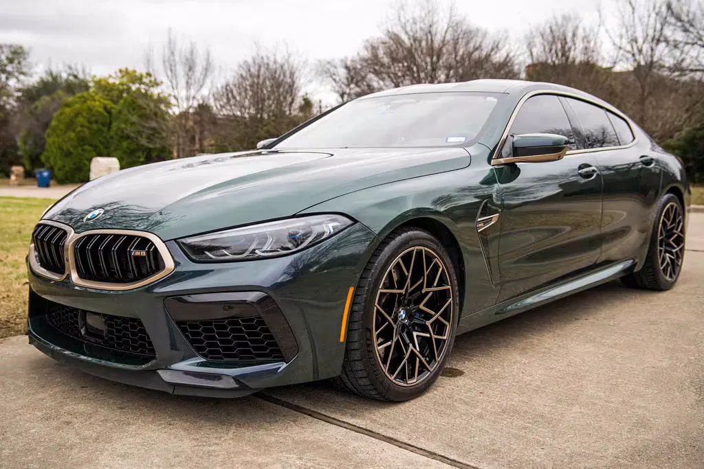 2020 BMW M8 First Edition 1/400