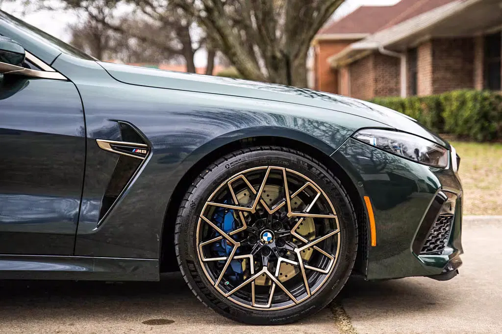 2020 BMW M8 First Edition 1/400