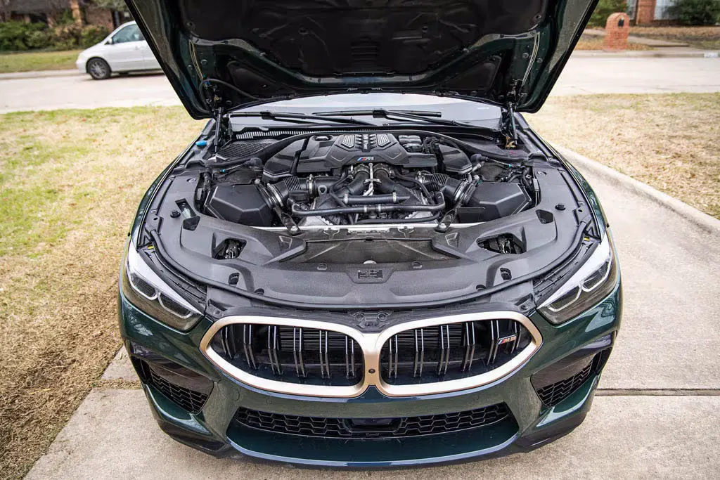 2020 BMW M8 First Edition 1/400