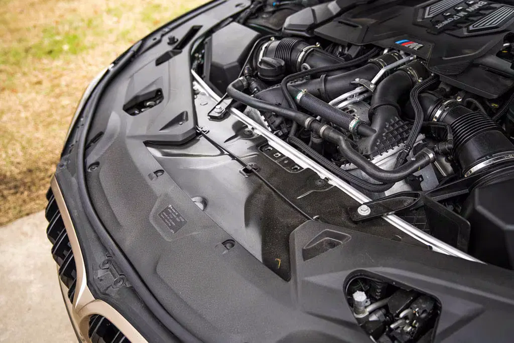 2020 BMW M8 First Edition 1/400
