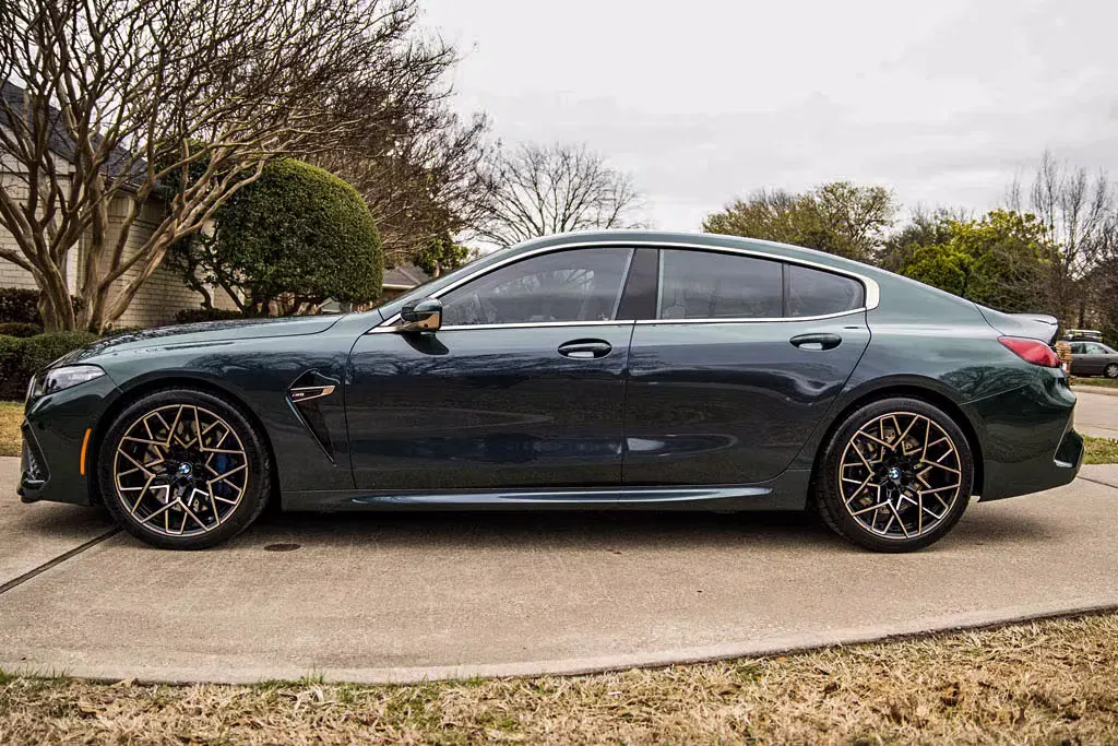 2020 BMW M8 First Edition 1/400