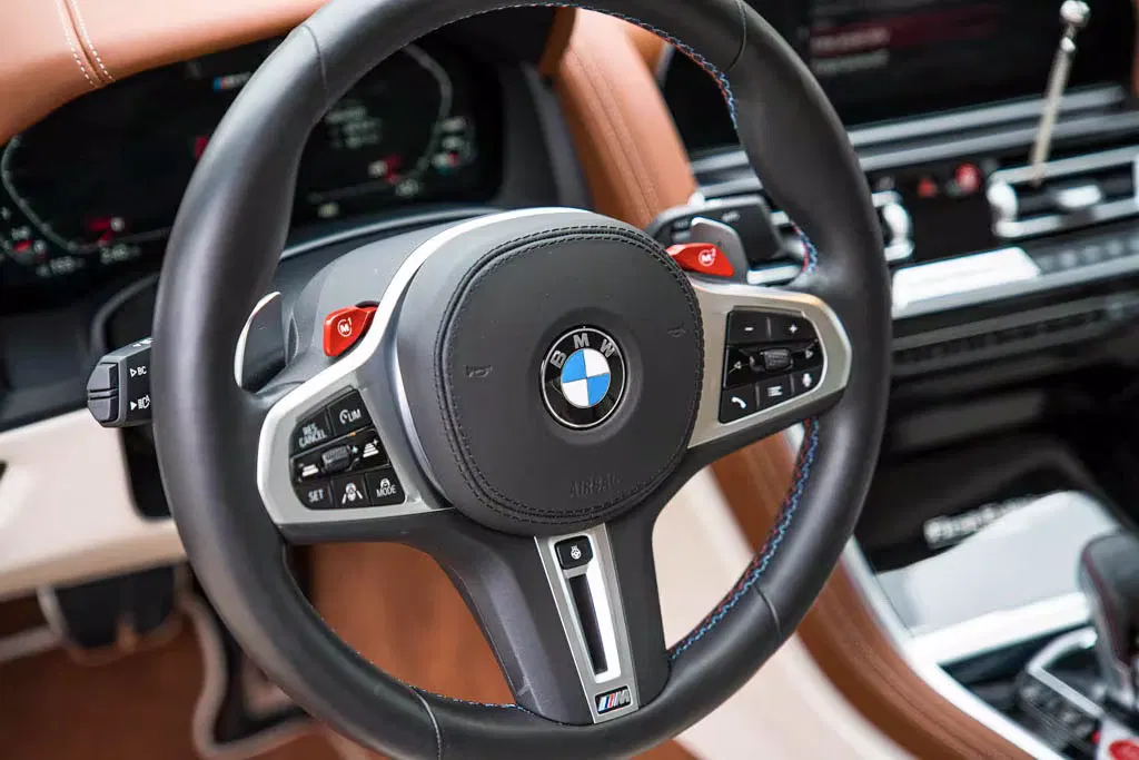 2020 BMW M8 First Edition 1/400