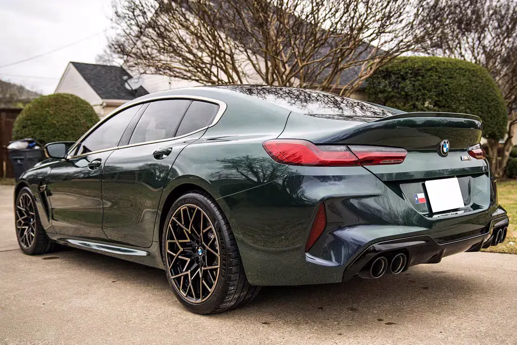 2020 BMW M8 First Edition 1/400