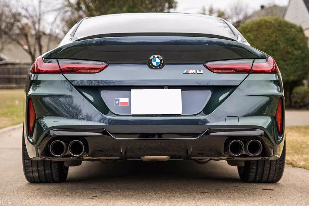 2020 BMW M8 First Edition 1/400