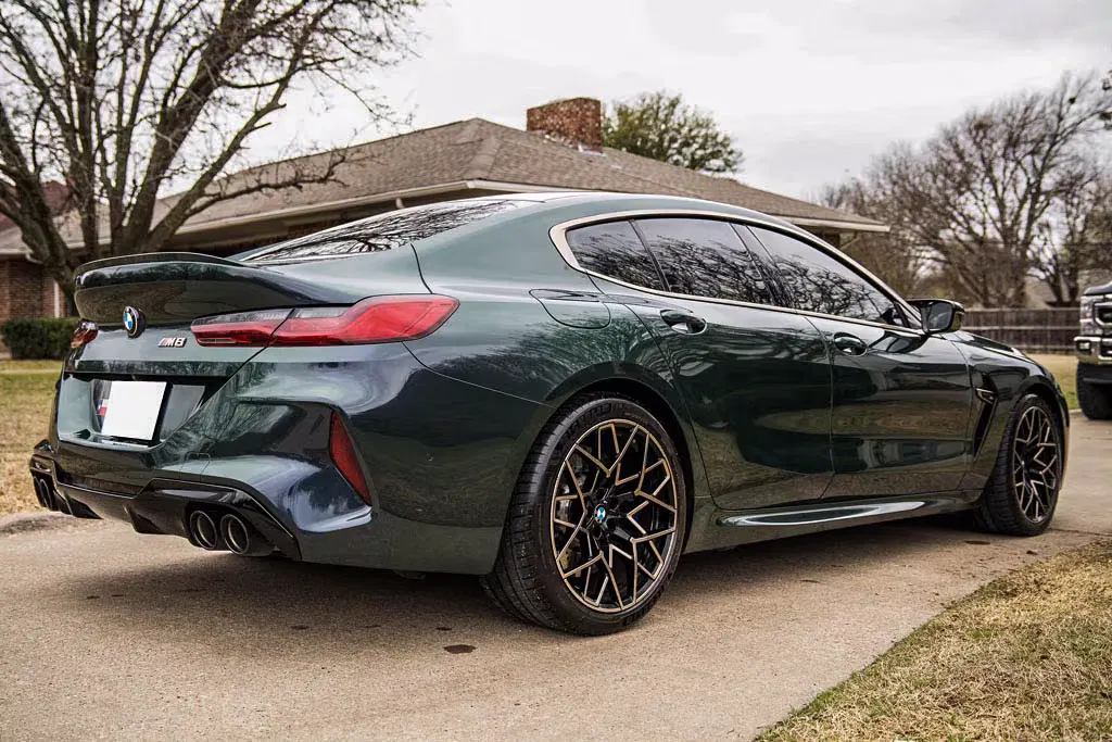 2020 BMW M8 First Edition 1/400