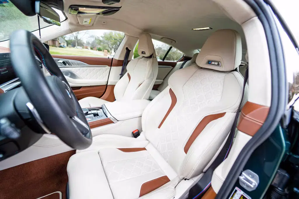 2020 BMW M8 First Edition 1/400