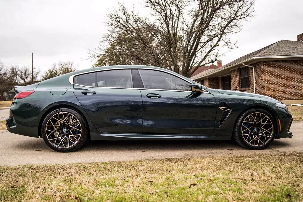 2020 BMW M8 First Edition 1/400