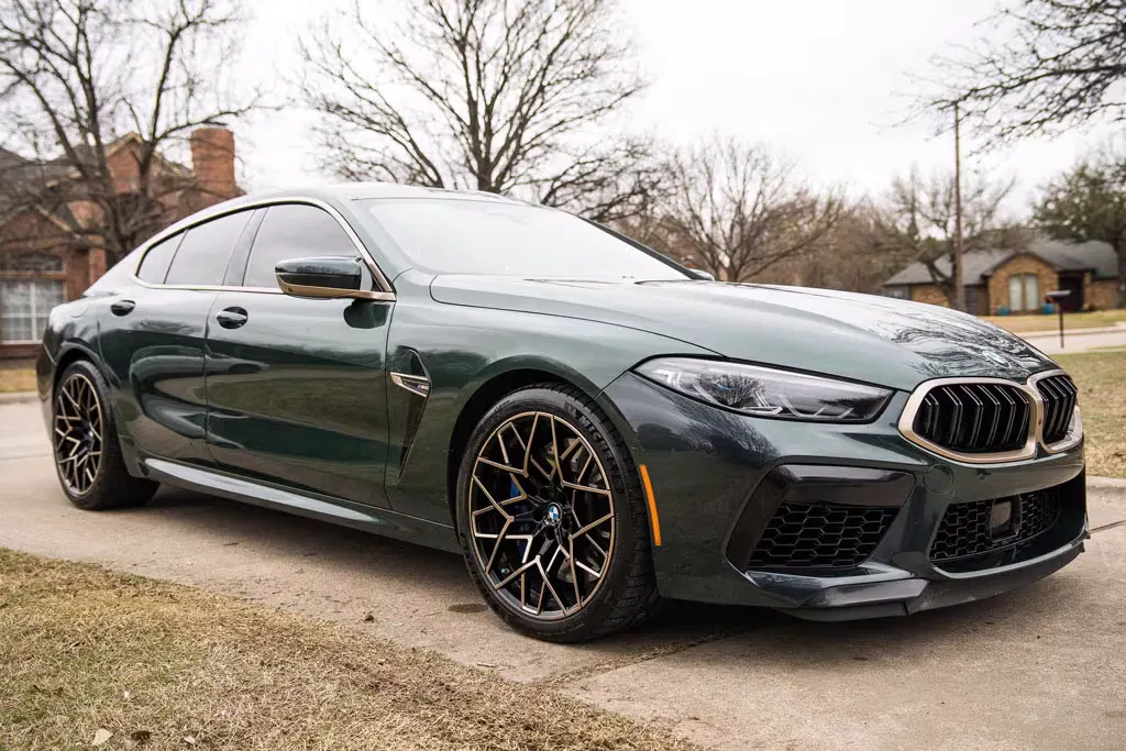 2020 BMW M8 First Edition 1/400
