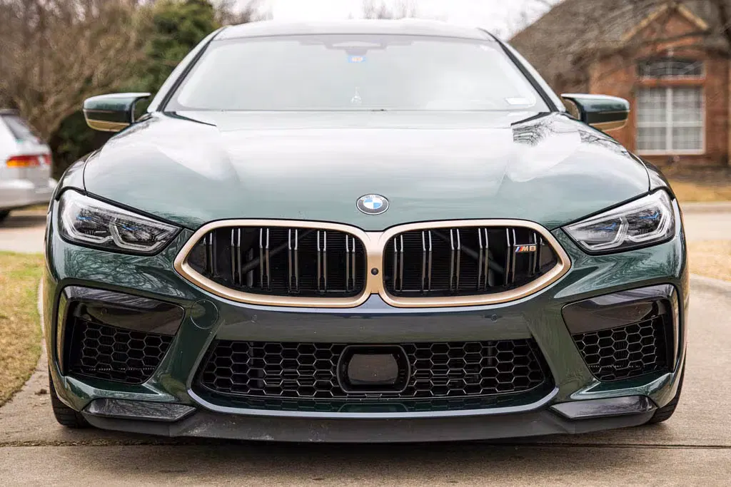 2020 BMW M8 First Edition 1/400