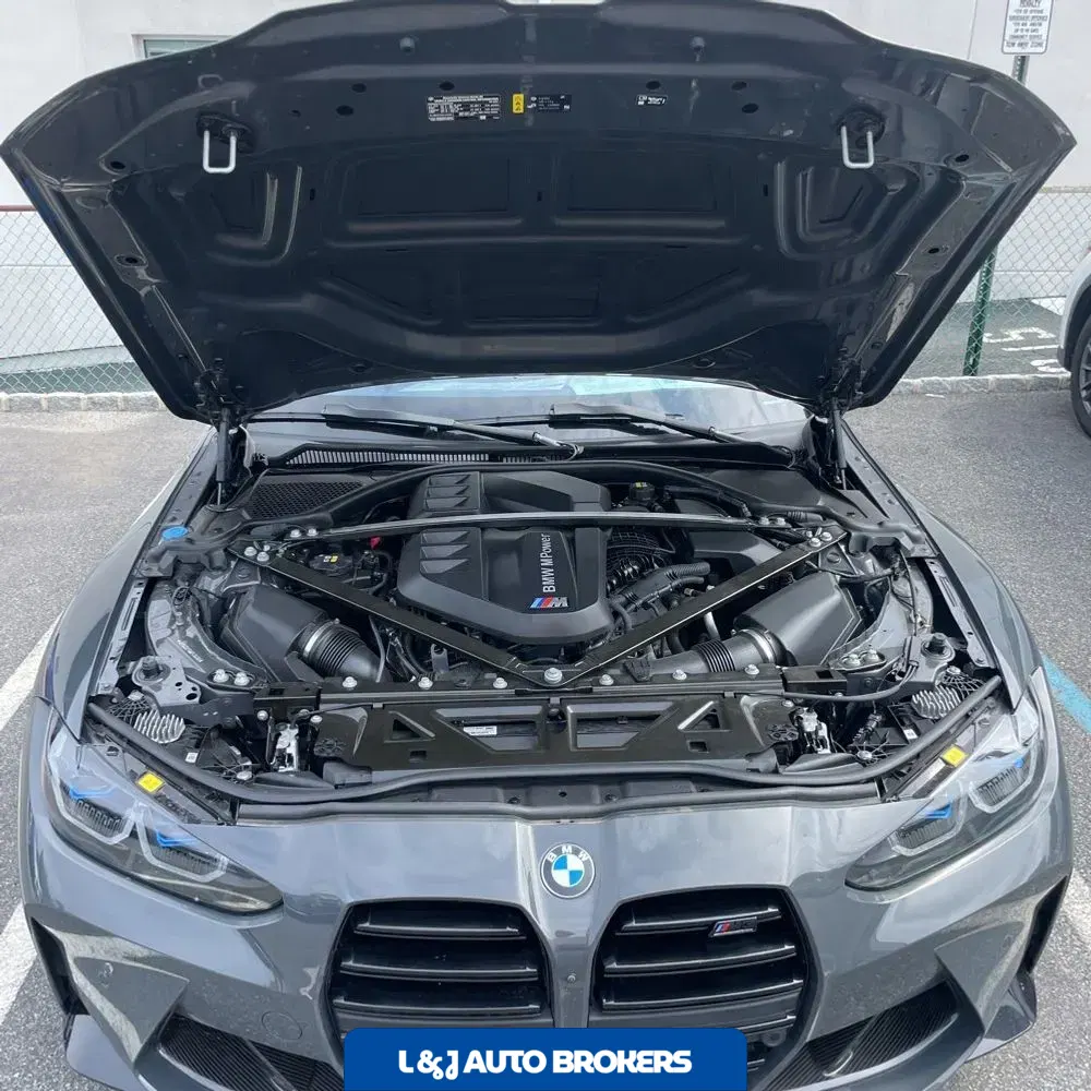2022 BMW M3 Competition xDrive