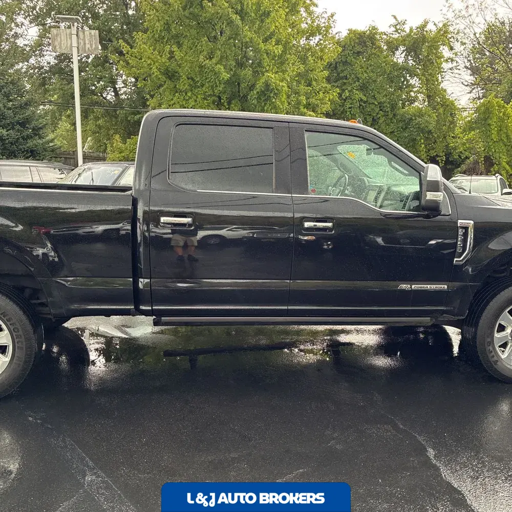2019 Ford F250 S/D Platinum