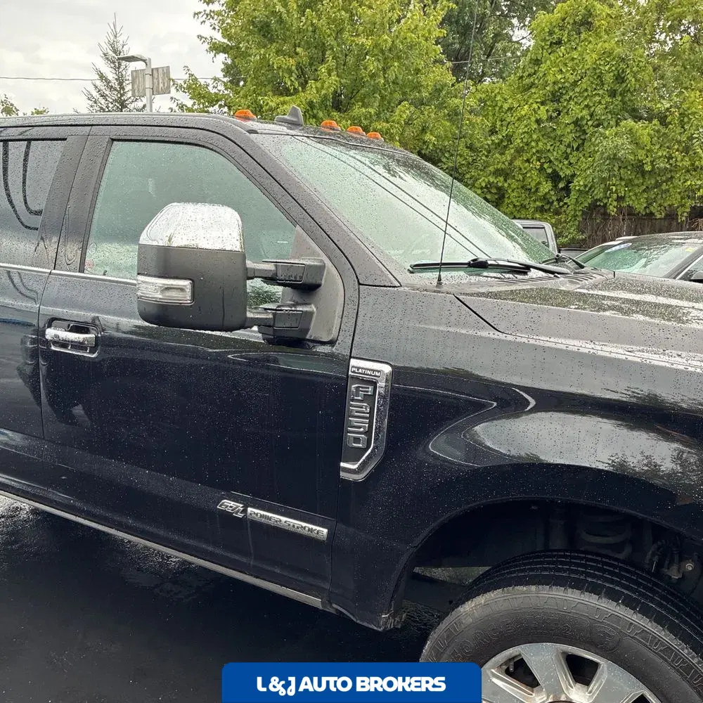 2019 Ford F250 S/D Platinum