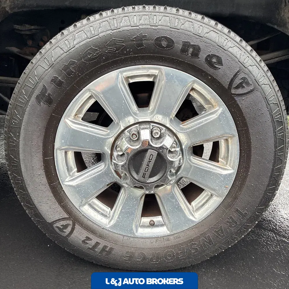 2019 Ford F250 S/D Platinum