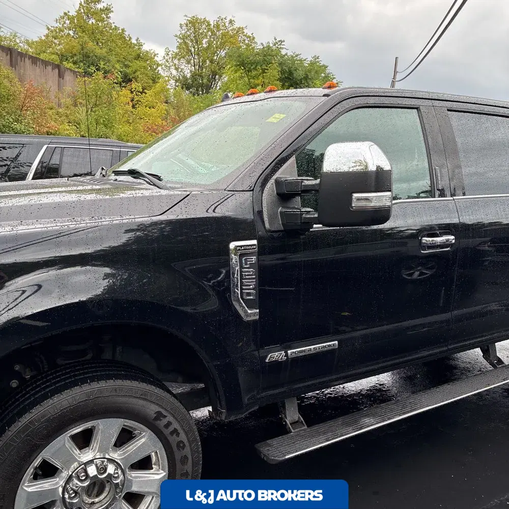 2019 Ford F250 S/D Platinum
