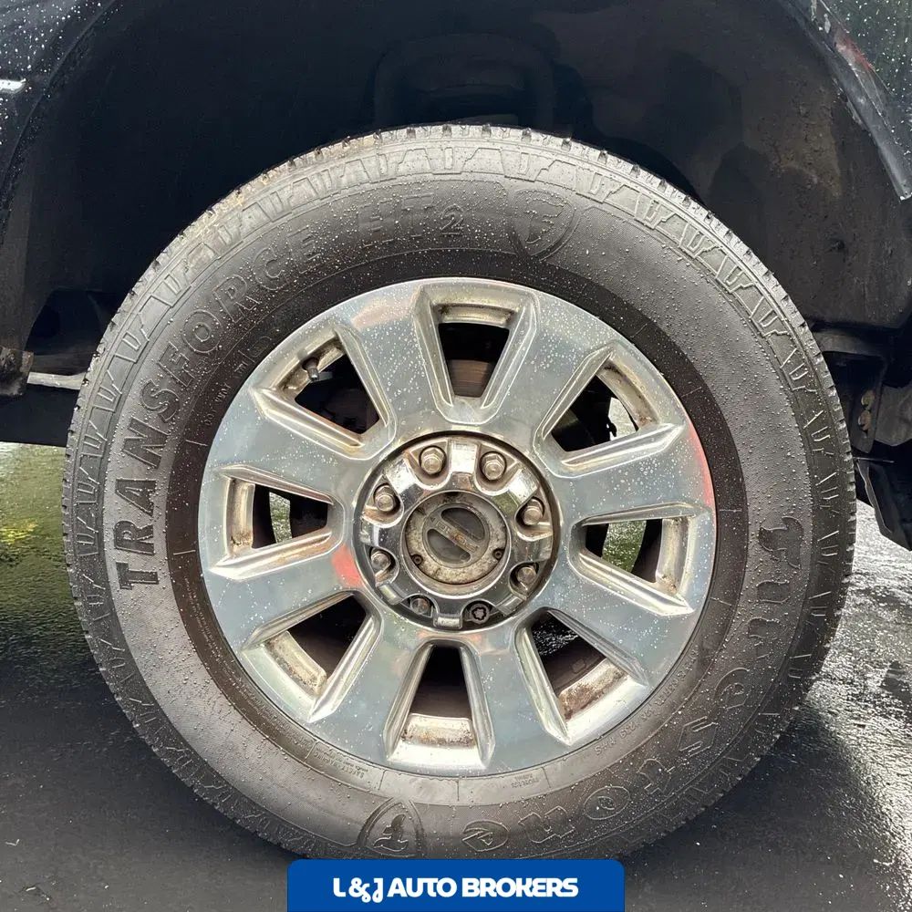 2019 Ford F250 S/D Platinum