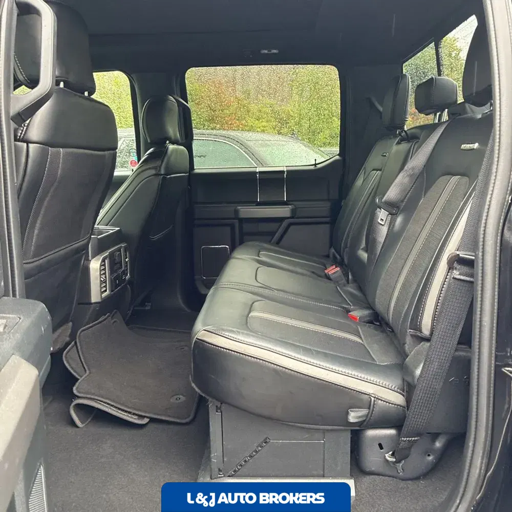 2019 Ford F250 S/D Platinum