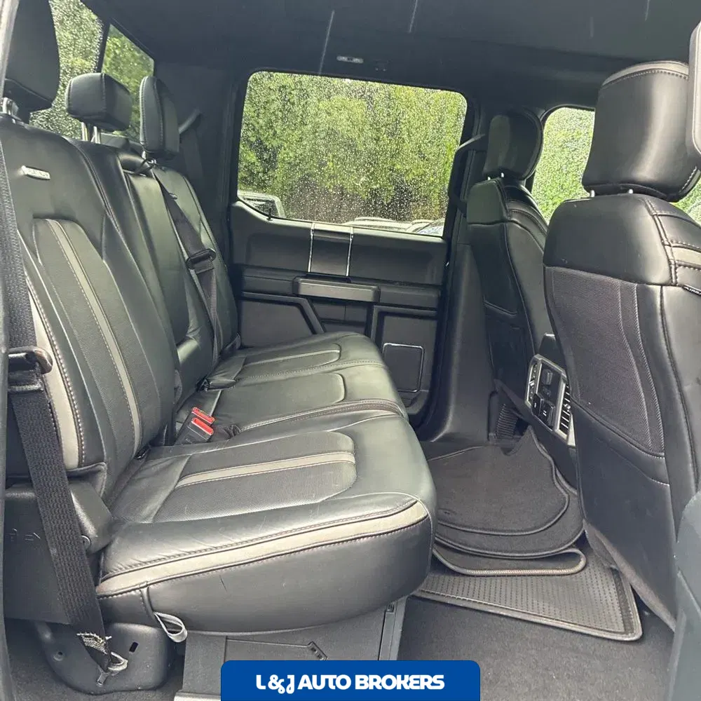 2019 Ford F250 S/D Platinum
