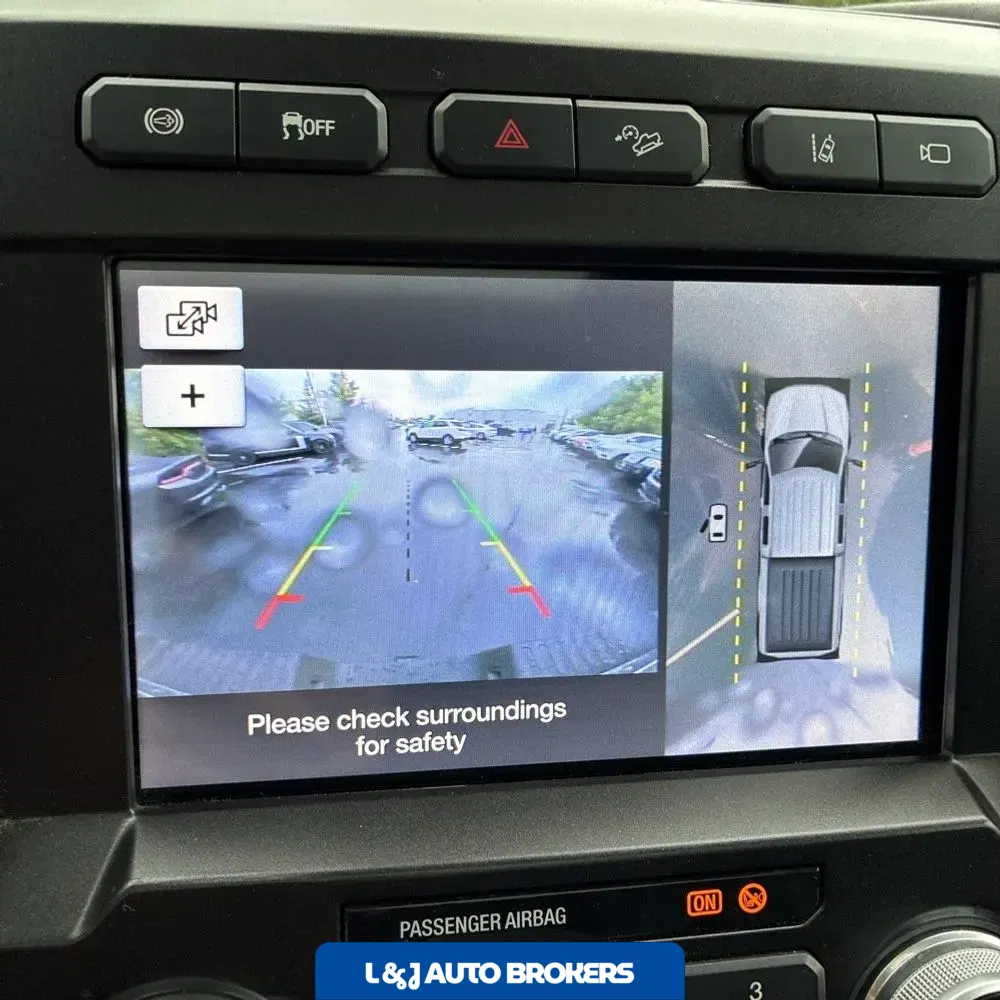 2019 Ford F250 S/D Platinum