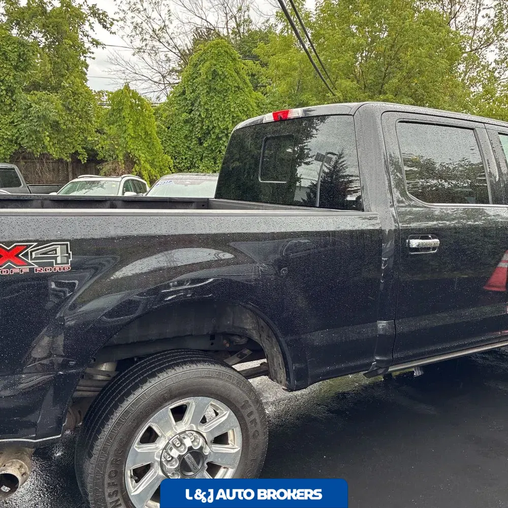 2019 Ford F250 S/D Platinum