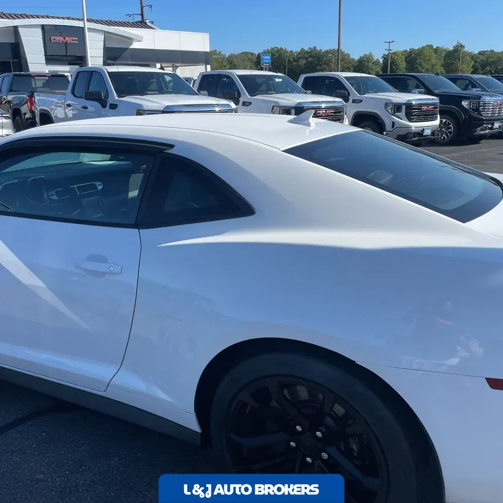 2013 Chevrolet Camaro ZL1