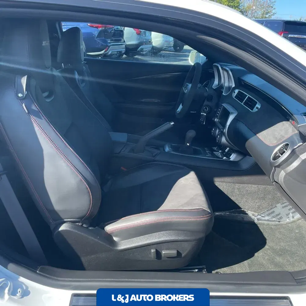 2013 Chevrolet Camaro ZL1
