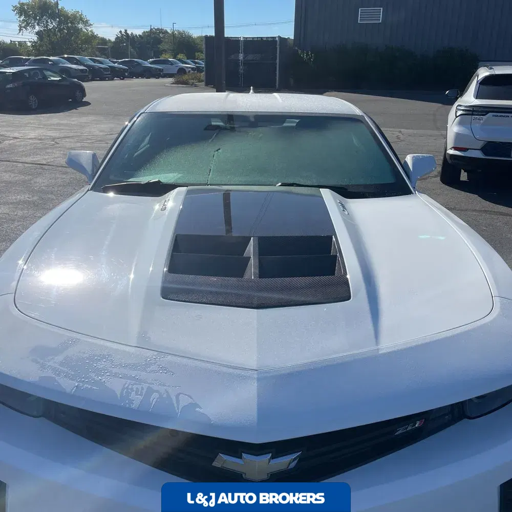 2013 Chevrolet Camaro ZL1