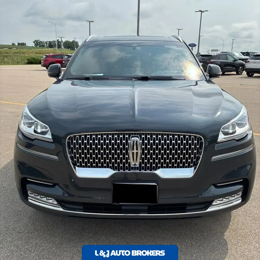 2023 Lincoln Aviator Reserve