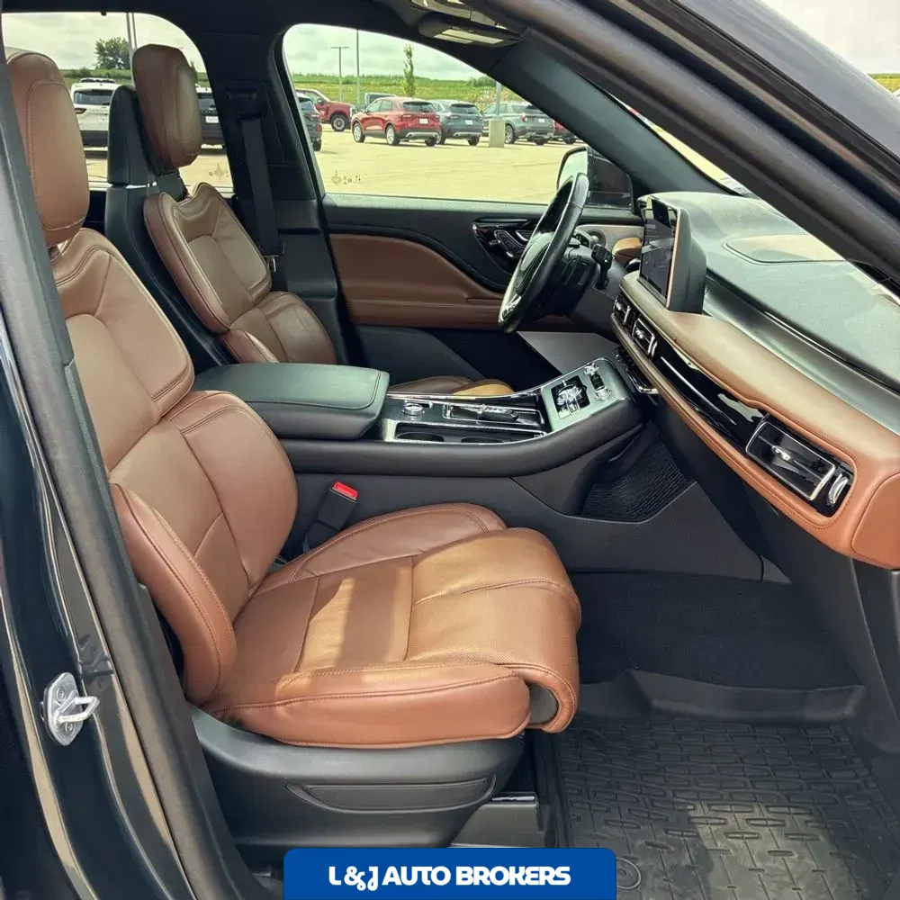 2023 Lincoln Aviator Reserve