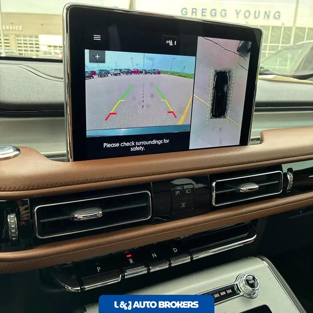 2023 Lincoln Aviator Reserve