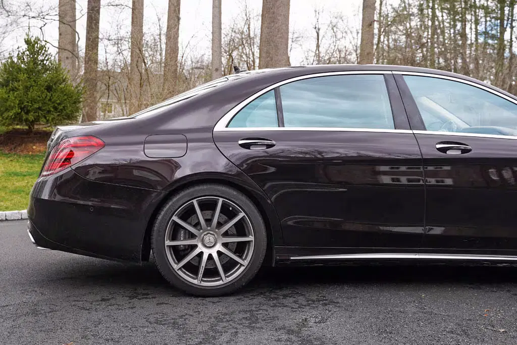 2019 Mercedes-Benz S63 AMG