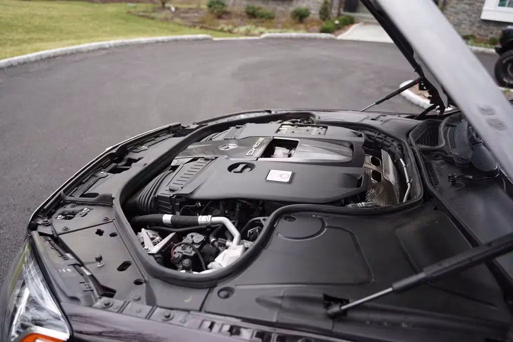 2019 Mercedes-Benz S63 AMG