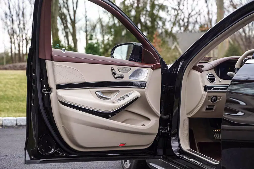 2019 Mercedes-Benz S63 AMG