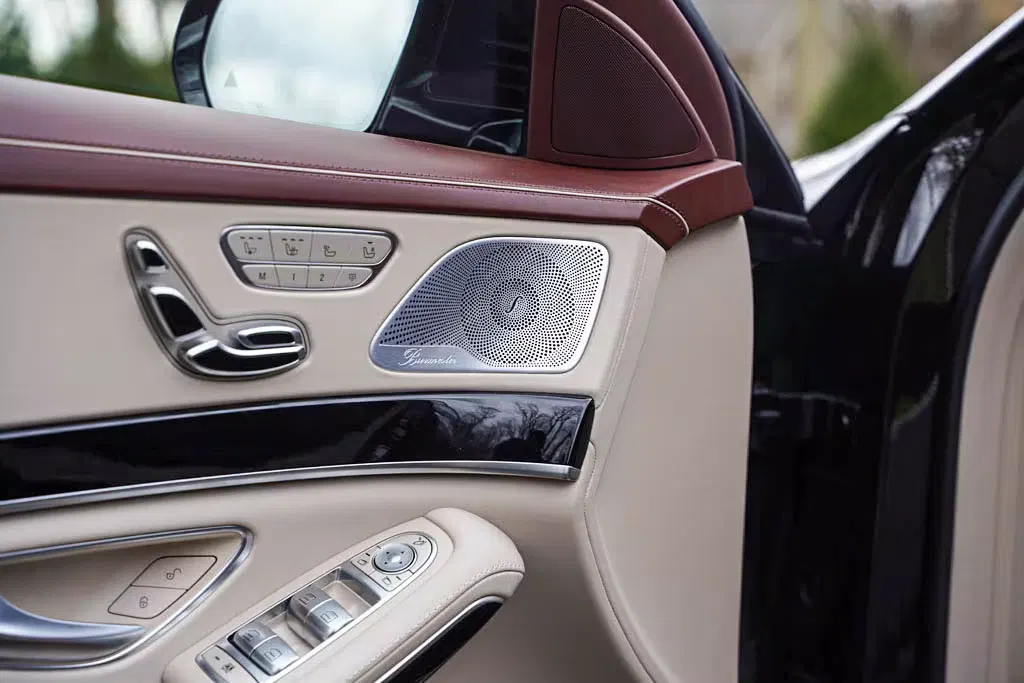2019 Mercedes-Benz S63 AMG