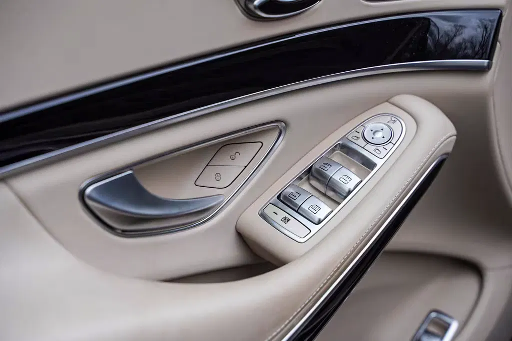 2019 Mercedes-Benz S63 AMG