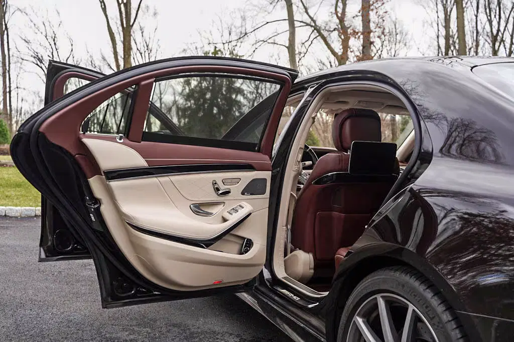 2019 Mercedes-Benz S63 AMG